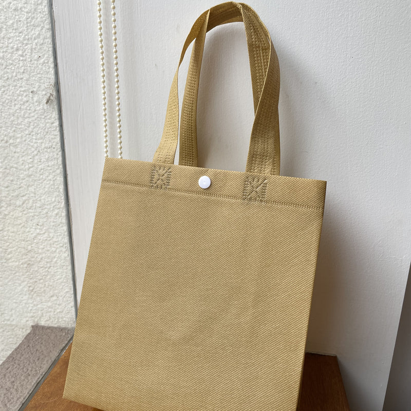 multi-colored non-woven bags