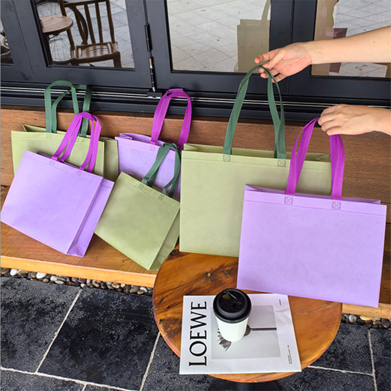 Non-woven bags