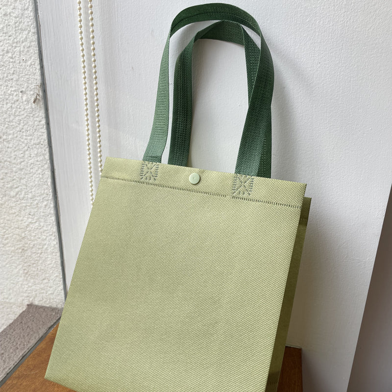 multi-colored non-woven bags