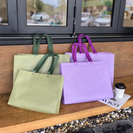 Non-woven bags