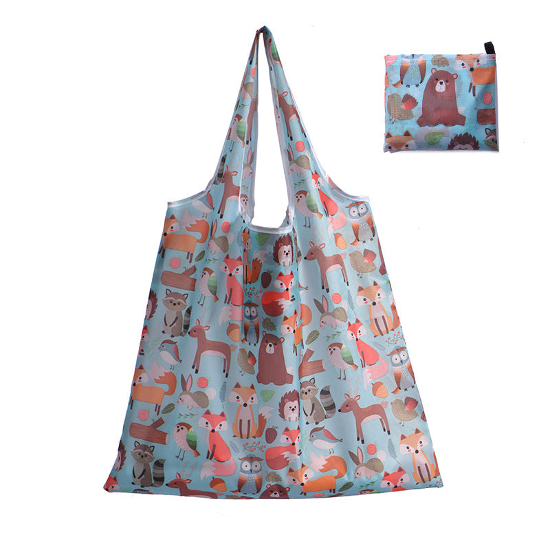 collapsible shopping bag