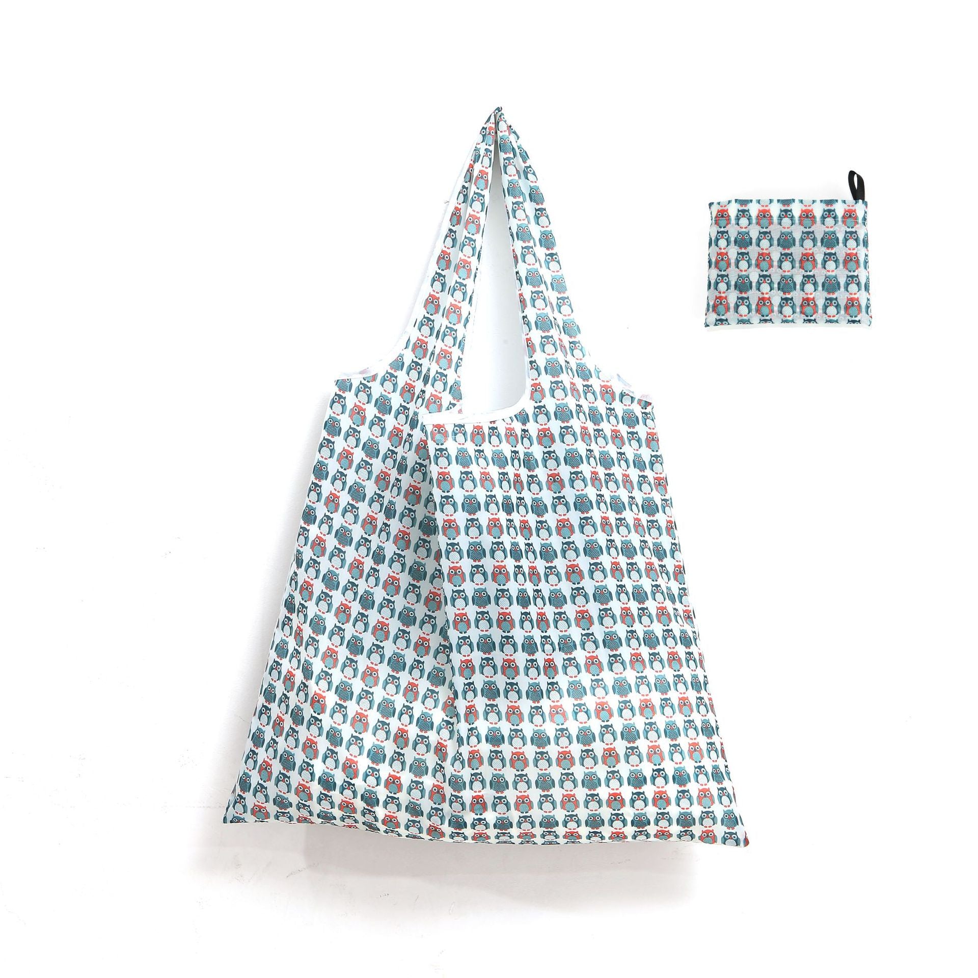 collapsible shopping bag