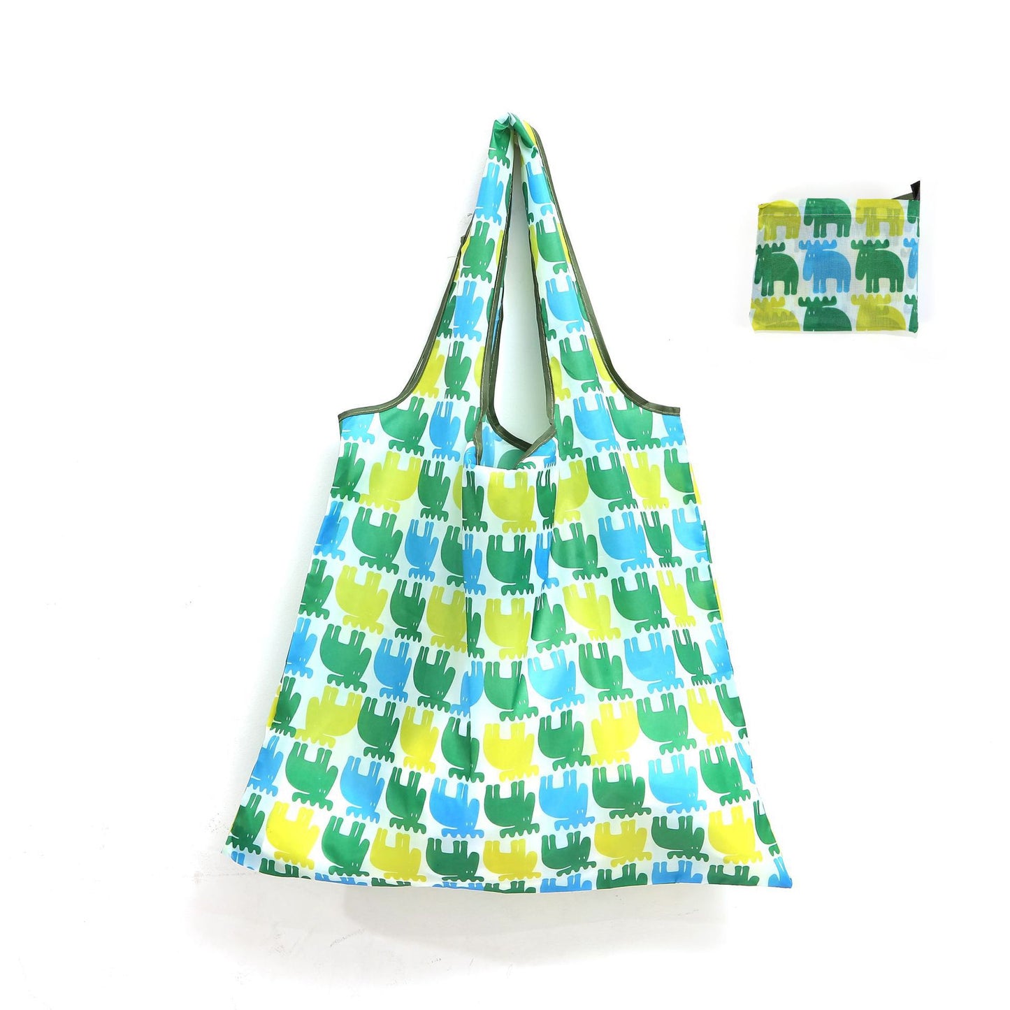 collapsible shopping bag