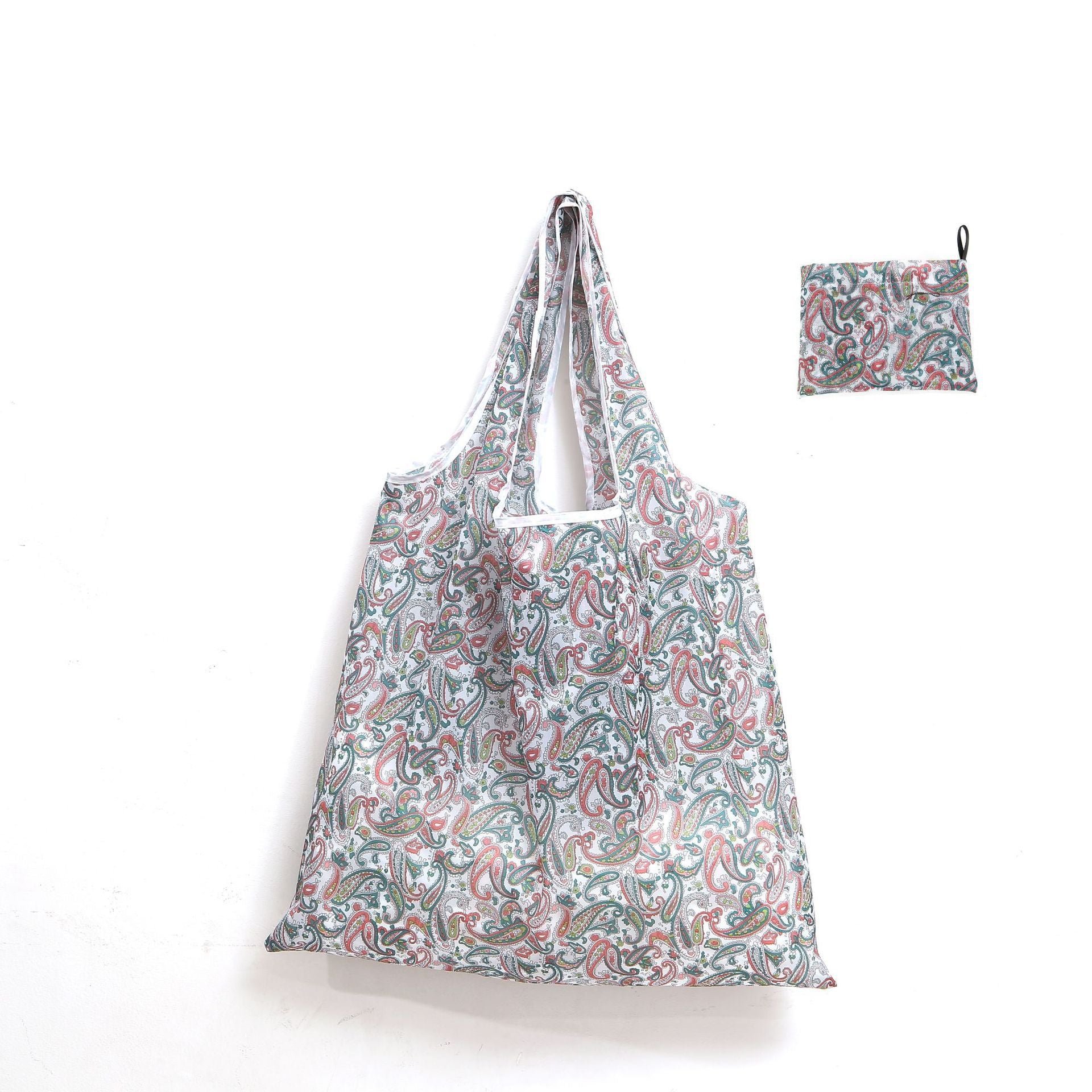 collapsible shopping bag