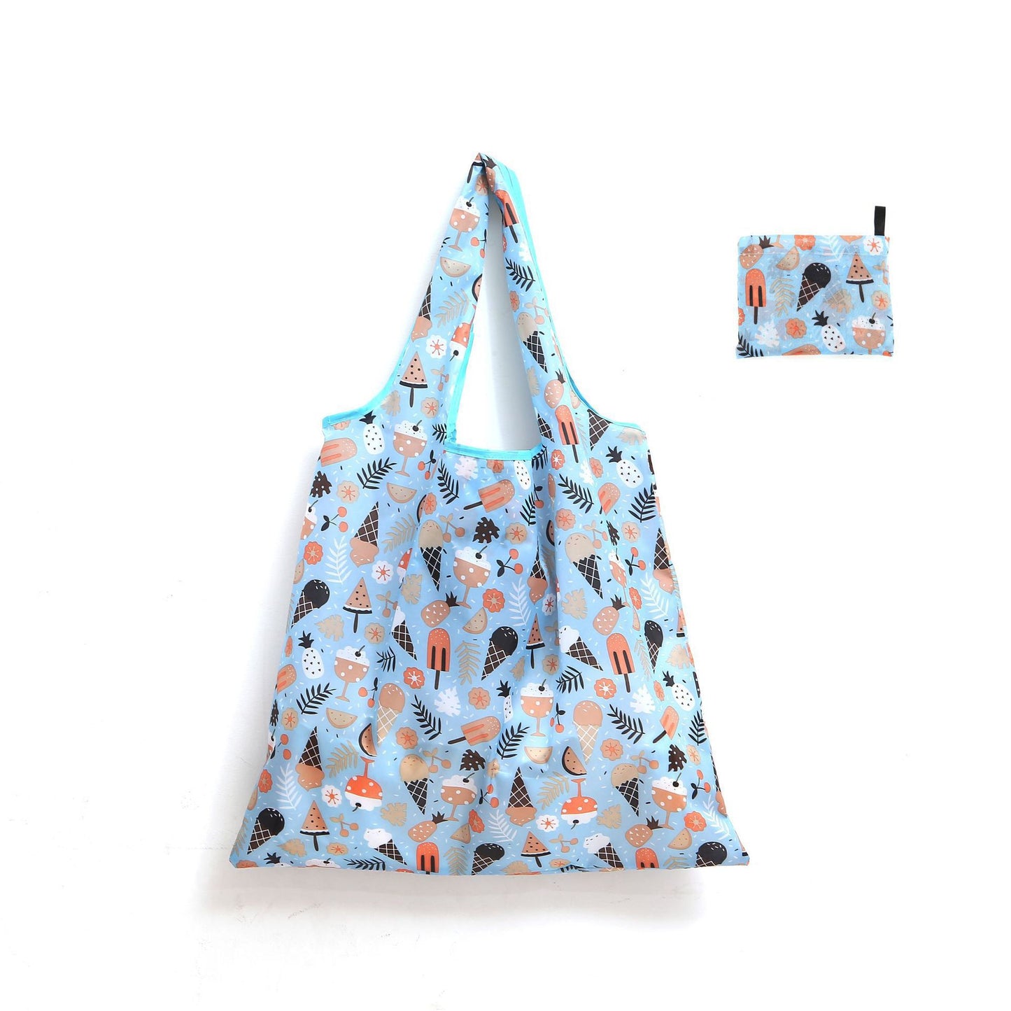 collapsible shopping bag