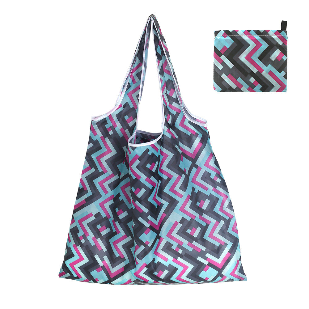 collapsible shopping bag