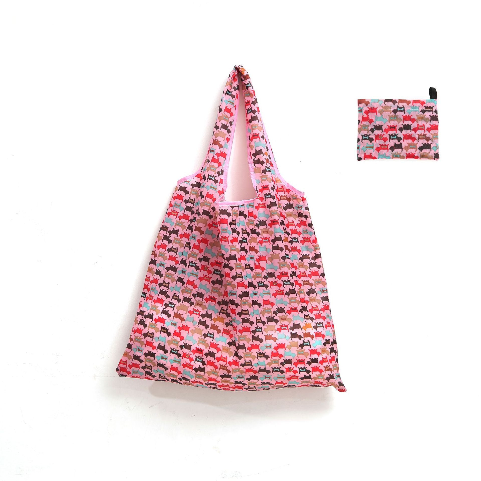 collapsible shopping bag