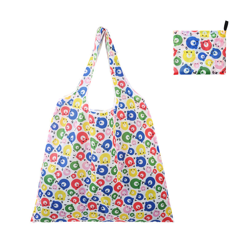 collapsible shopping bag