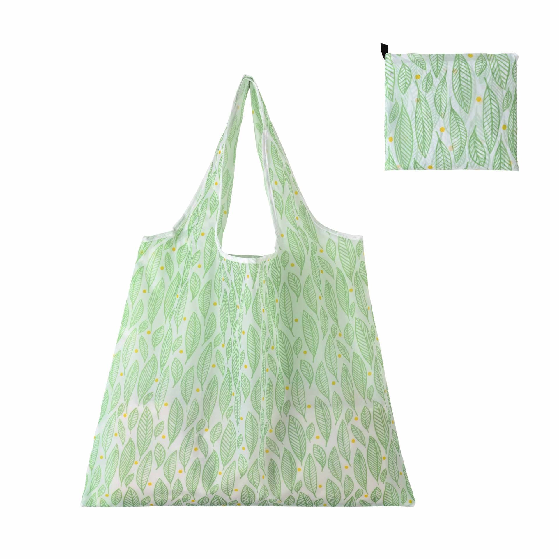 collapsible shopping bag